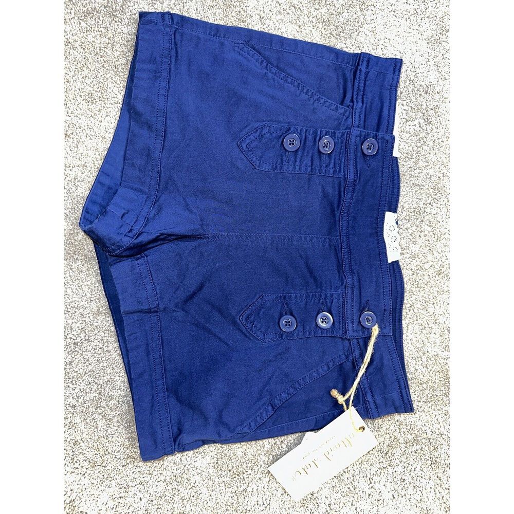 Altar'd State Woman's Shorts SIZE 28/7  Blue NWT #181